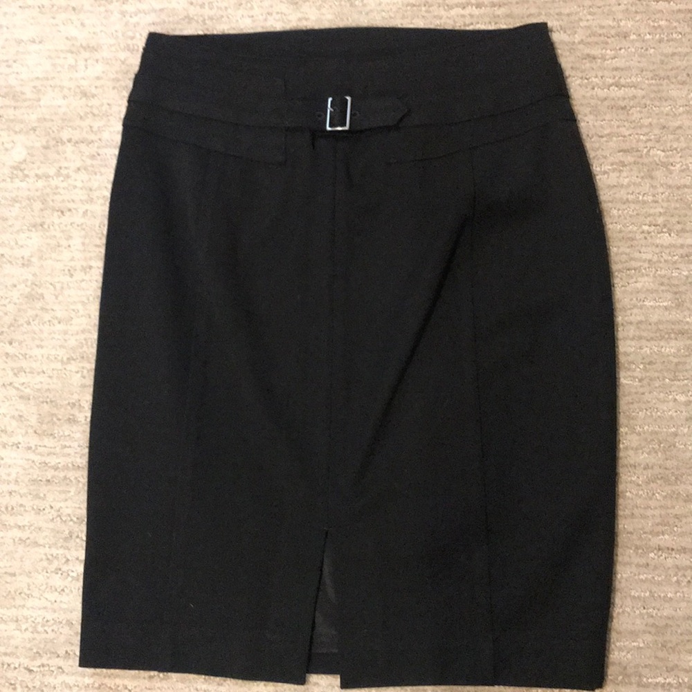 Express High Waist Pencil Skirt Size 0